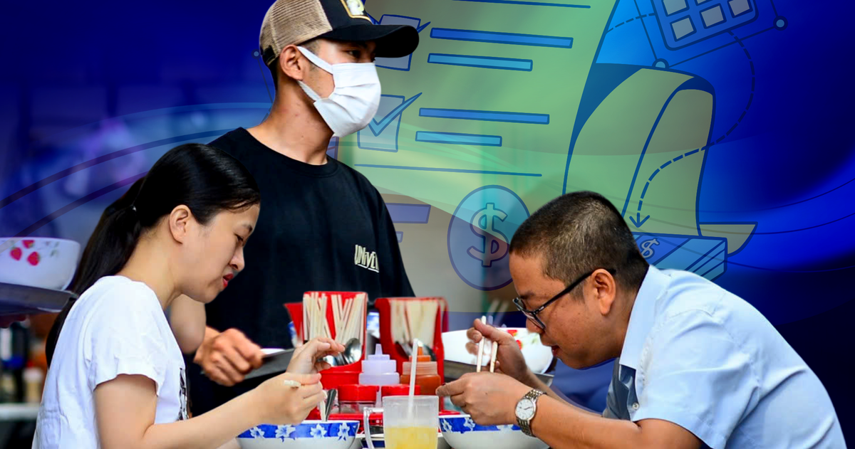 Sắp bỏ thuế khoán, 5 triệu hộ kinh doanh cần chuẩn bị gì?