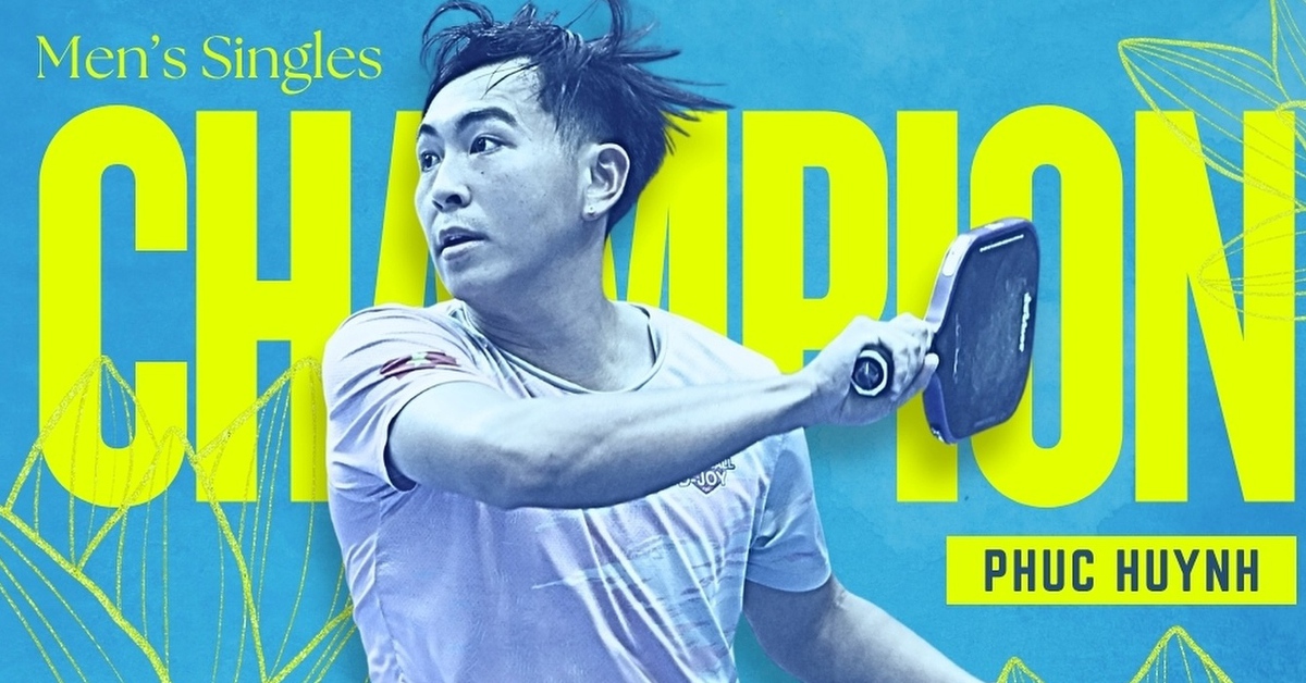 Phúc Huỳnh hạ Trương Vinh Hiển, vô địch Vietnam Cup 2025