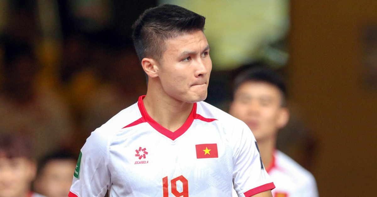 Vắng Quang Hải có còn nghiêm trọng với đội tuyển Việt Nam?