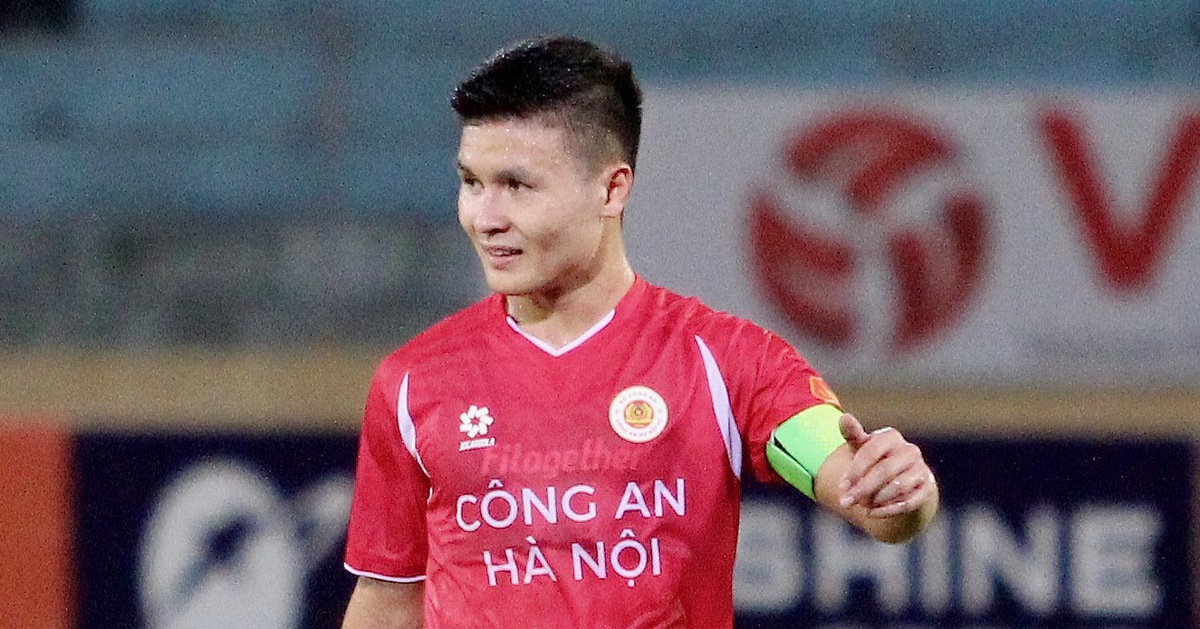 Quang Hải tiếp tục vắng mặt ở tuyển Việt Nam, nghỉ 2 trận đấu Nepal