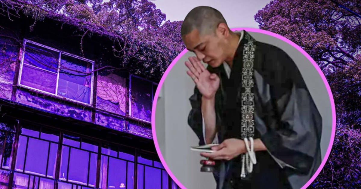 Bất ngờ nghề "điều tra nhà ma" ăn nên làm ra ở Tokyo