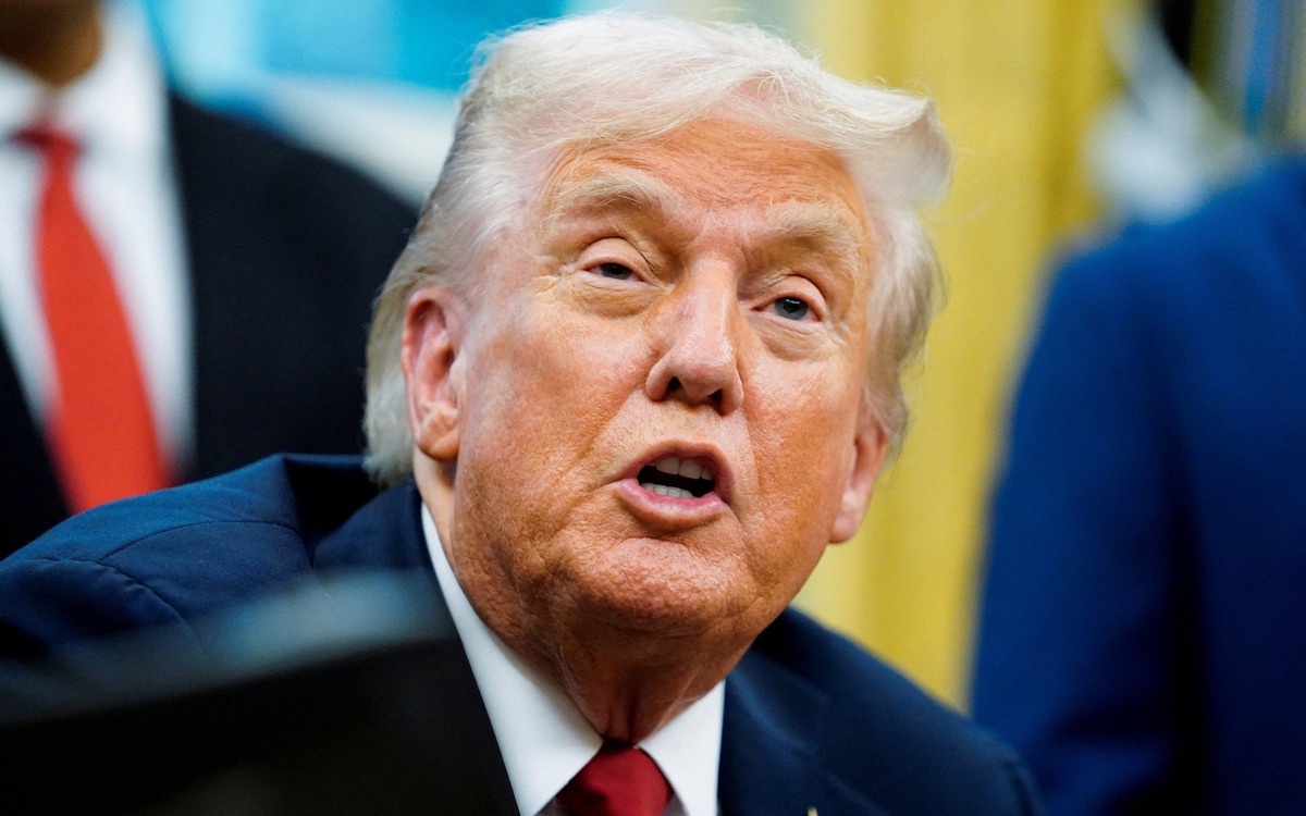 Ông Trump gửi cảnh báo lạnh lùng tới Hamas