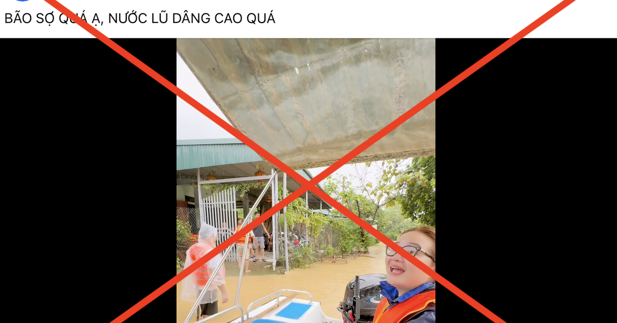 Bị khởi tố, bắt tạm giam, bà Hoàng Hường vẫn đang làm từ thiện trên Facebook?