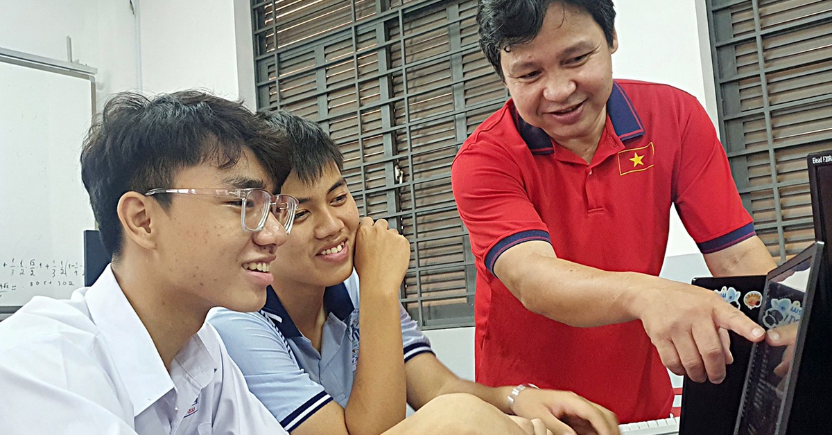 Bộ Giáo dục đề xuất sửa quy chế thi khoa học kỹ thuật: Không cào bằng, tăng liêm chính