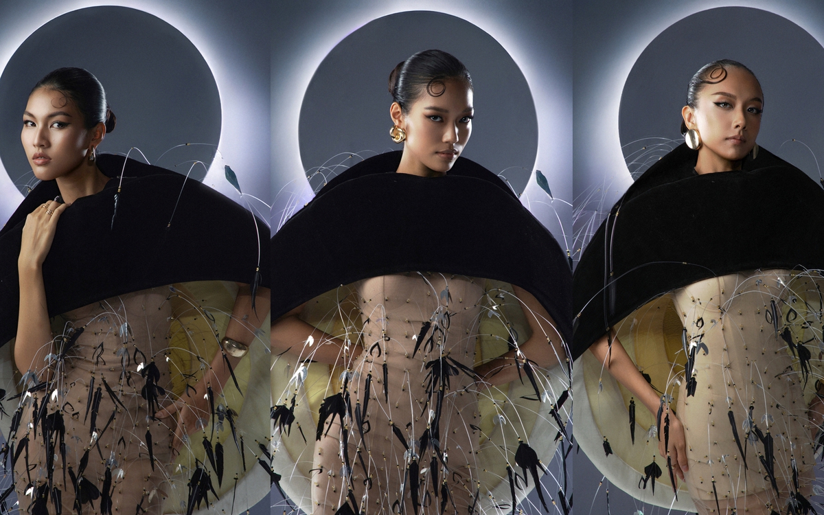 Bảo Ngọc, Mai Hoa, Mỹ Ngân vào chung kết Vietnam’s Next Top Model 2025