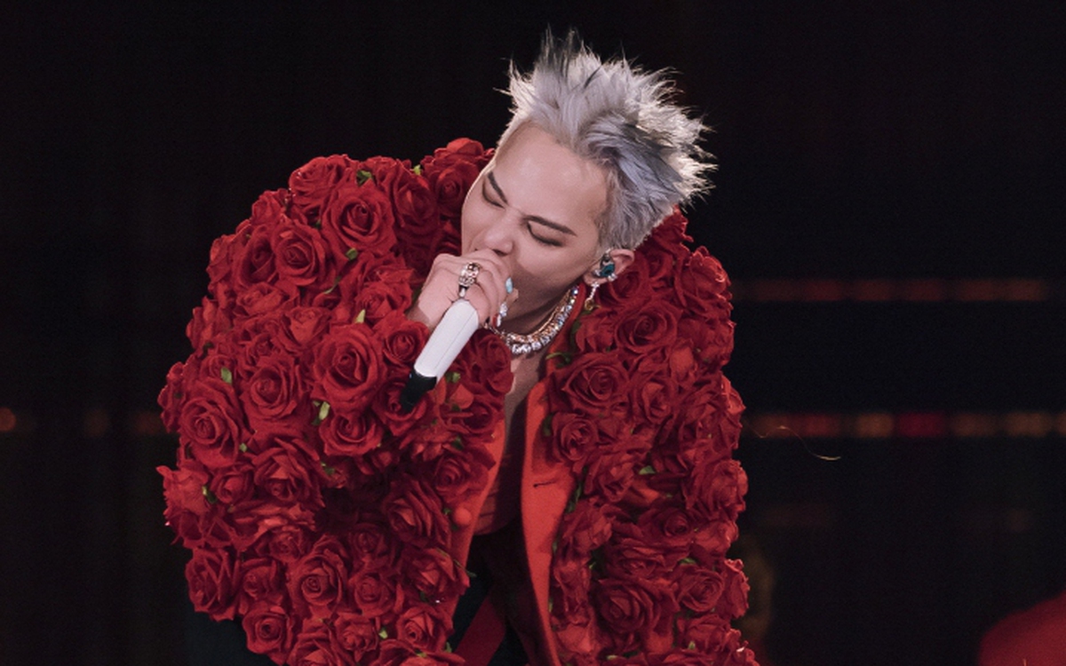 G-DRAGON và world tour lịch sử tháng 11, fan rần rần chờ ngày săn vé