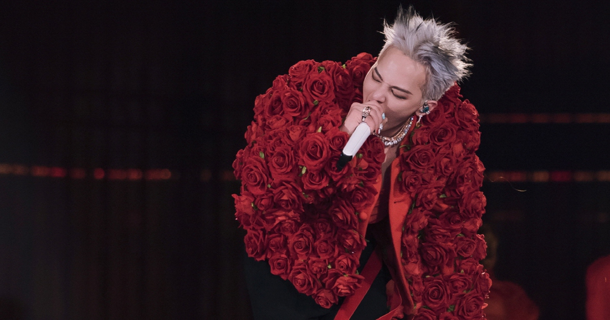 G-DRAGON và world tour lịch sử tháng 11, fan rần rần chờ ngày săn vé