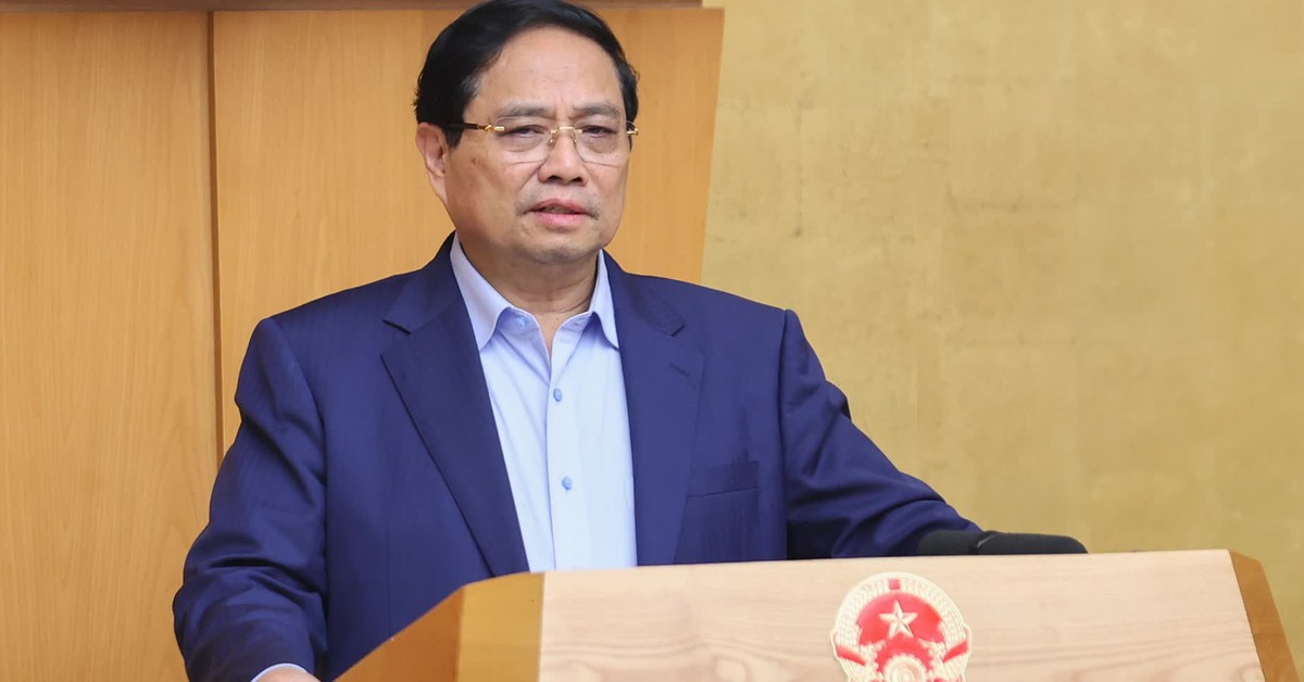 Thủ tướng yêu cầu xác định giải pháp để năm nay đạt tăng trưởng 8,3-8,5%