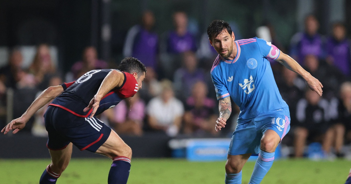 Messi lập hat-trick kiến tạo, Inter Miami vùi dập đối thủ