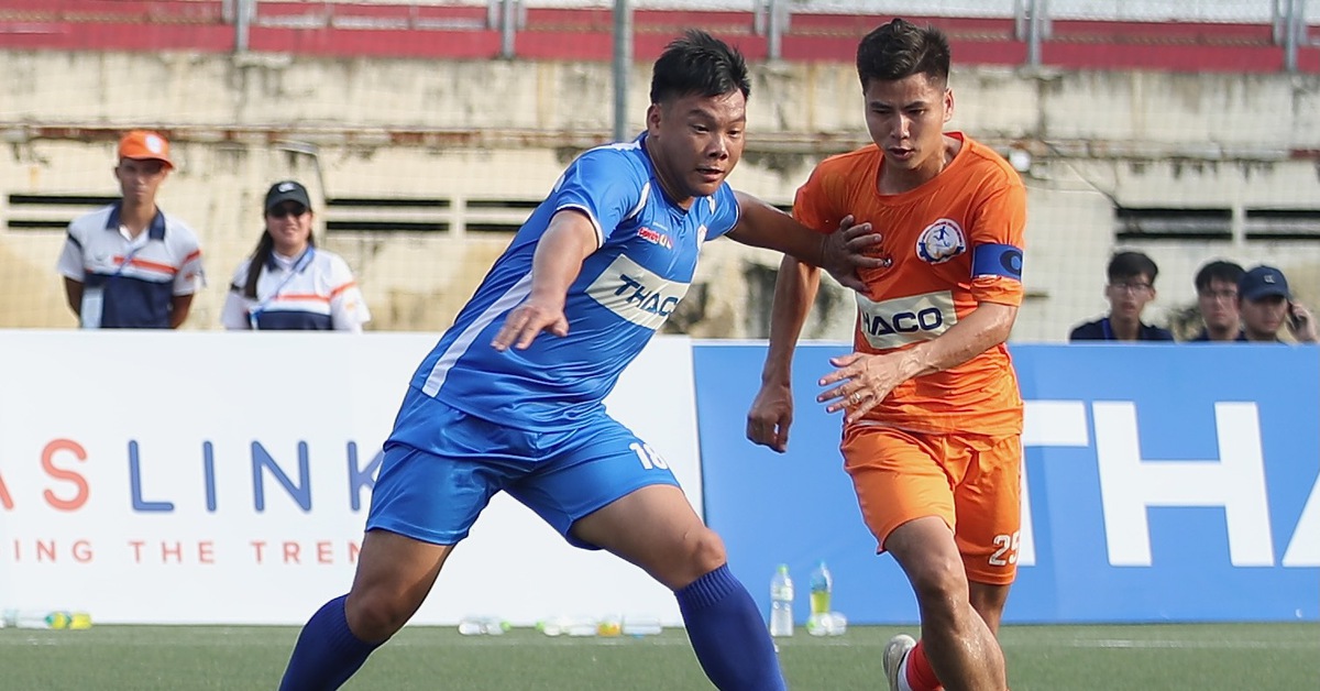 Nhân viên sale trở thành Vua phá lưới Giải bóng đá công nhân, viên chức Việt Nam 2025