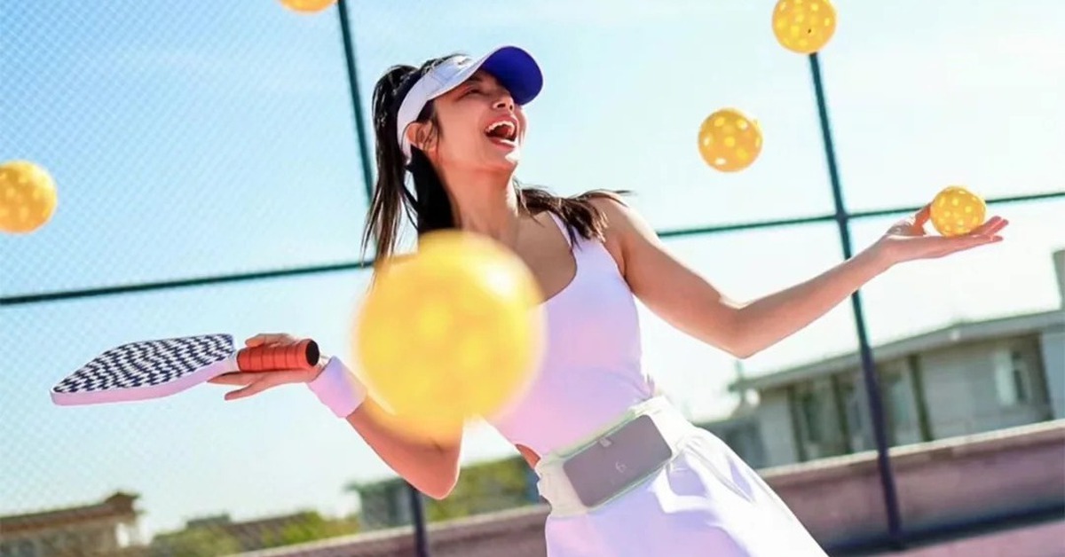 Môn thể thao bị ghét nhất: Pickleball?