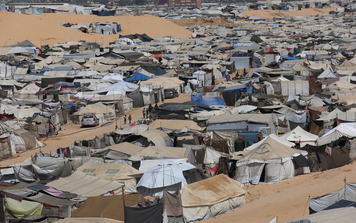 Ông Trump: Israel đồng ý về đường ranh giới rút quân khỏi Gaza