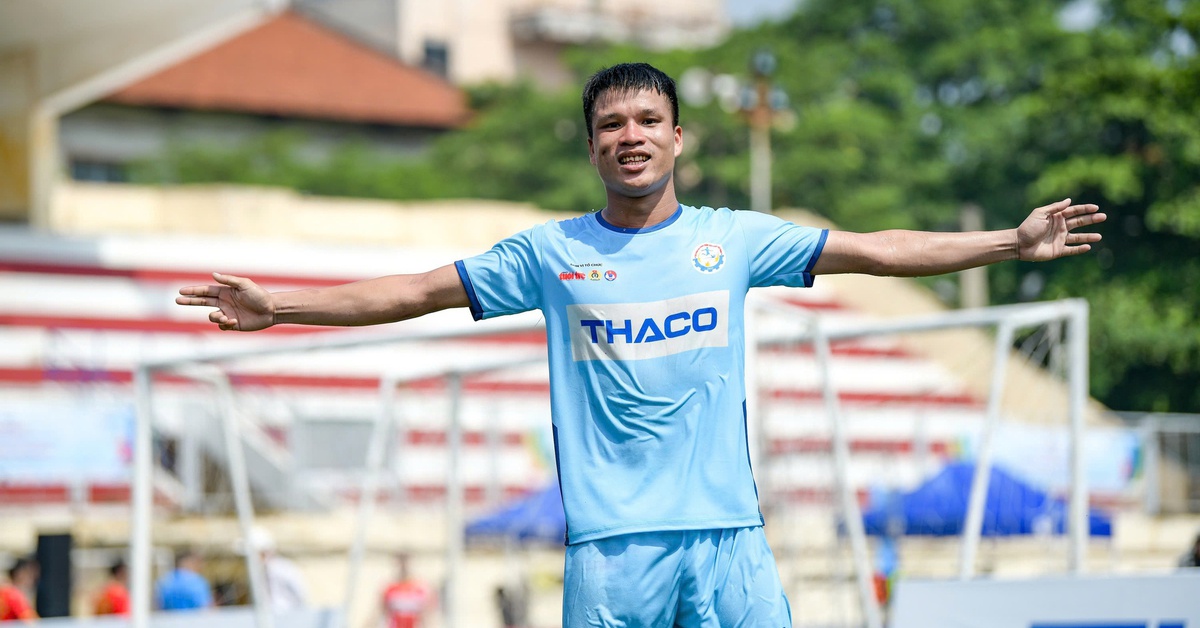 Công đoàn Hà Nội cùng Bắc Ninh 2 vào TP.HCM đá vòng chung kết