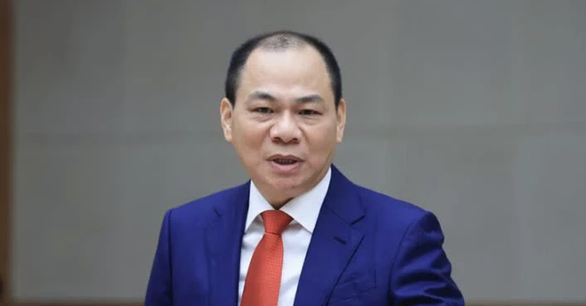 Vingroup lập công ty mới vốn 10.000 tỉ đồng sản xuất, kinh doanh thép