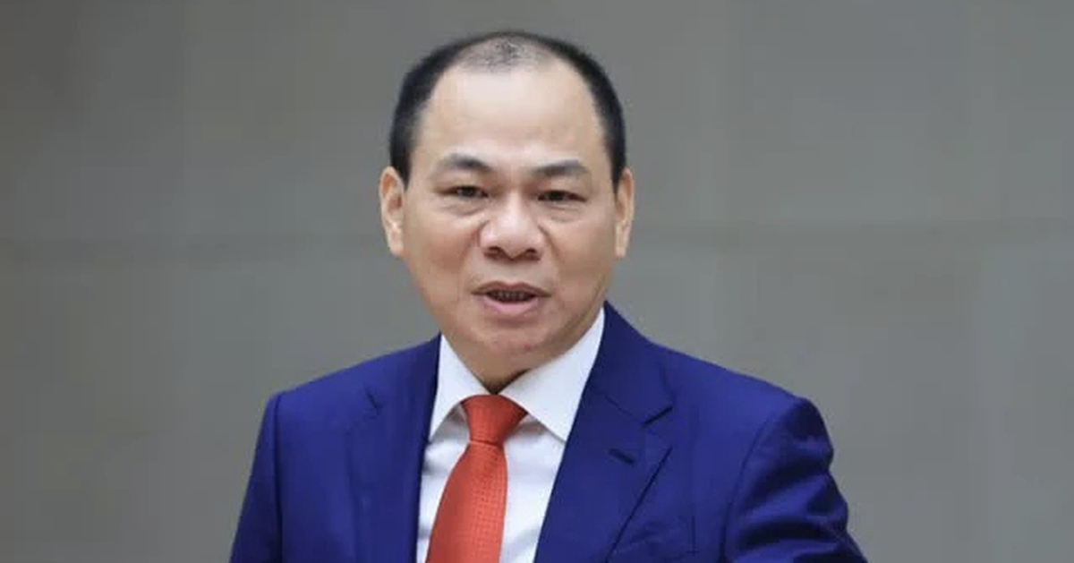 Vingroup lập công ty mới vốn 10.000 tỉ đồng sản xuất, kinh doanh thép