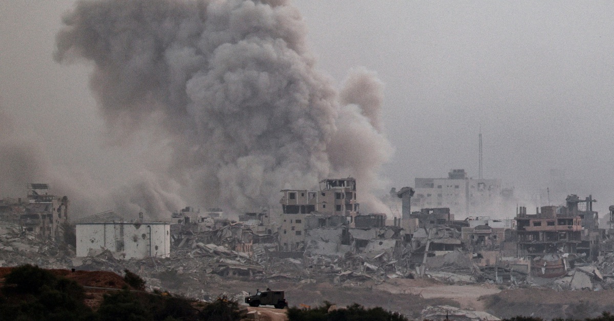 Nhà đàm phán hàng đầu Hamas tới Ai Cập, ông Trump 'dí' các bên hành động nhanh