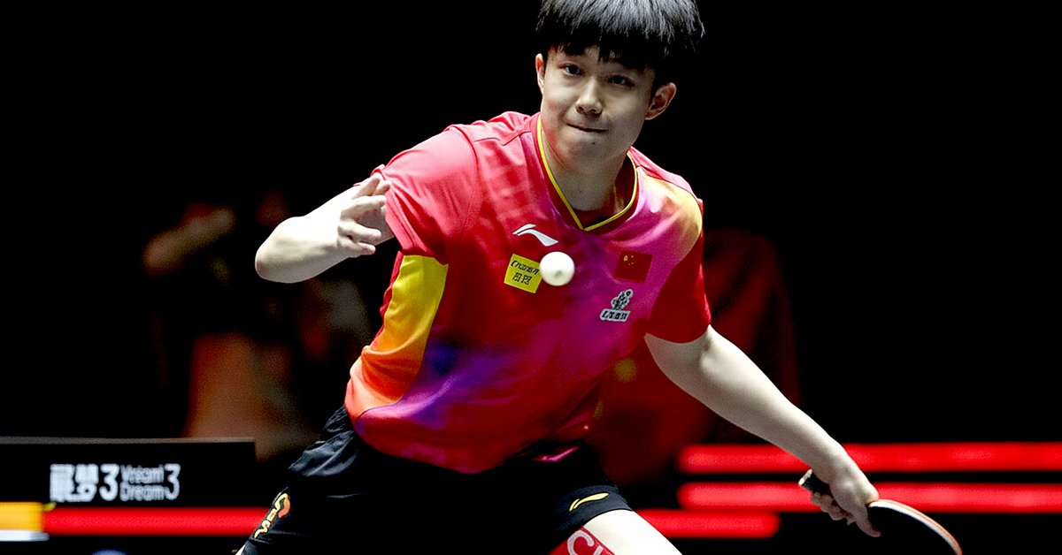 Trung Quốc thâu tóm 5 chức vô địch ở giải 'Grand Slam bóng bàn'