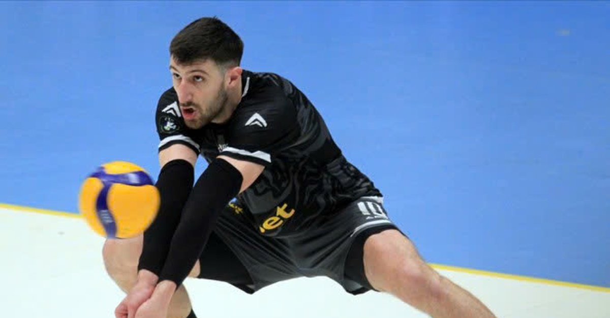 CLB Công An TP.HCM thay ngoại binh trước vòng 2 Giải bóng chuyền vô địch quốc gia