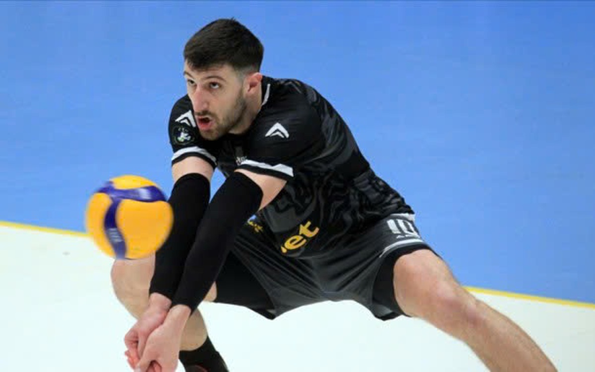 CLB Công An TP.HCM thay ngoại binh trước vòng 2 Giải bóng chuyền vô địch quốc gia