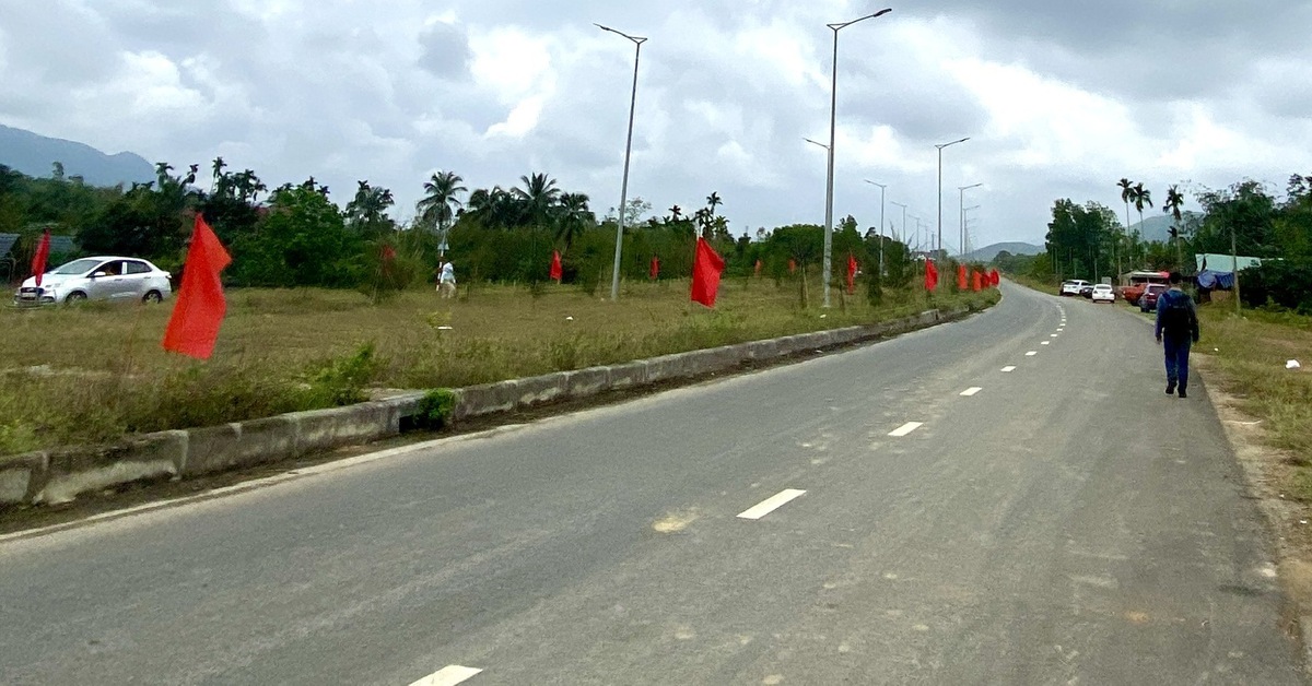 Đà Nẵng tiếp tục nối dài đường vành đai phía Tây đến cao tốc La Sơn - Túy Loan