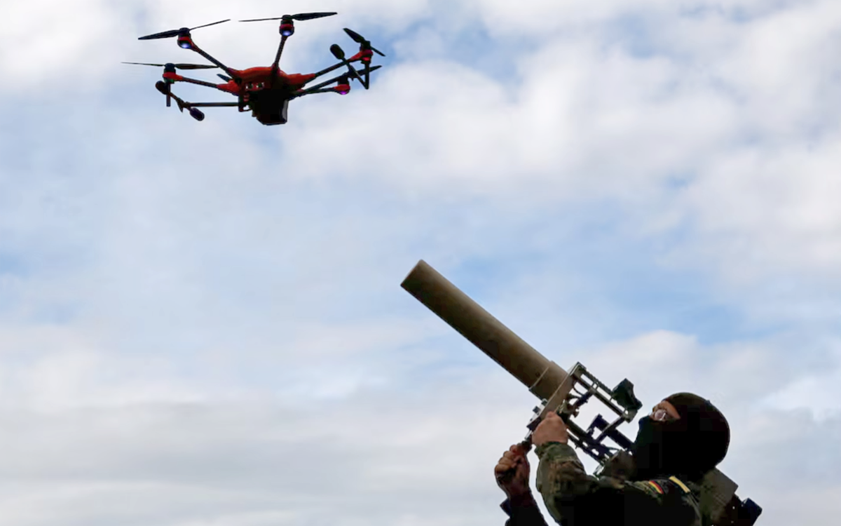 Drone lạ xuất hiện tại châu Âu, Nga nổi giận: 'Cái gì cũng đổ lỗi cho chúng tôi'