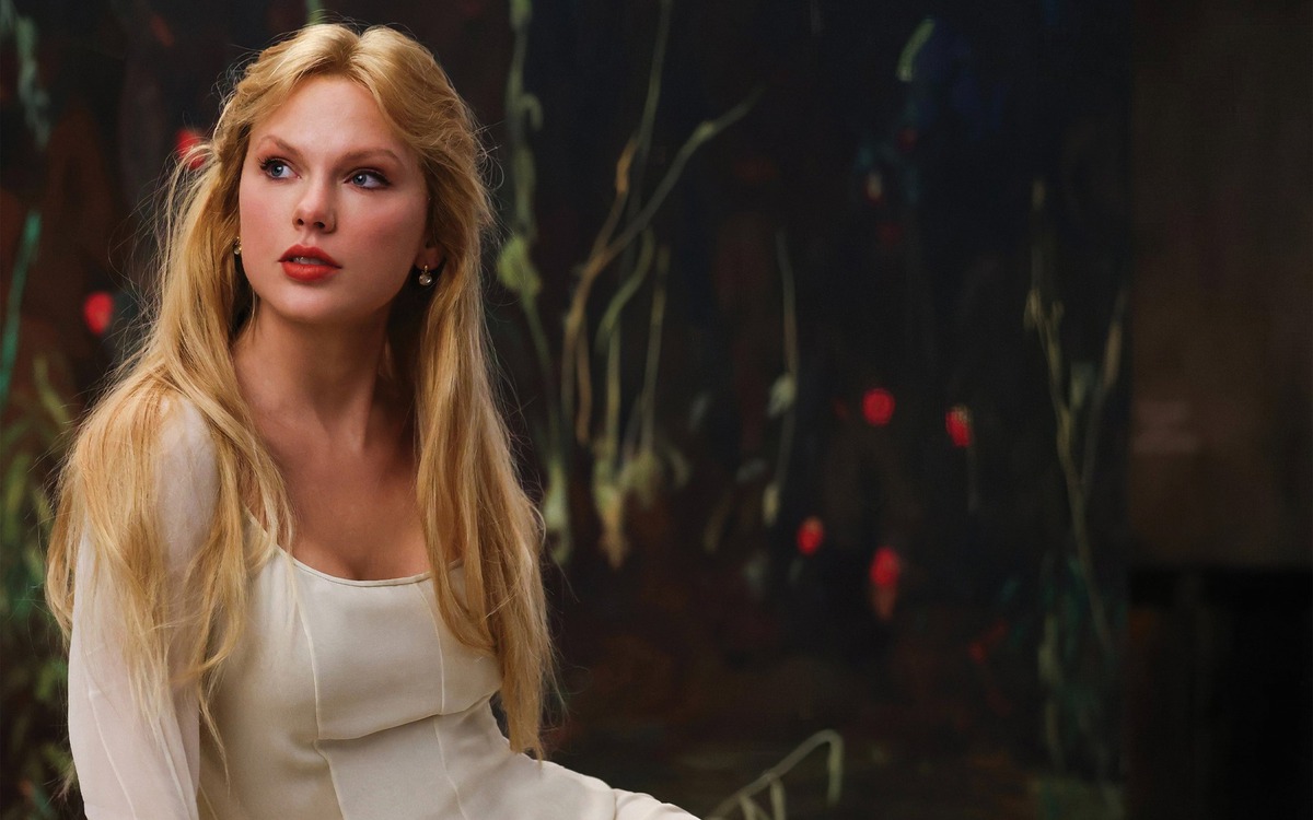 Taylor Swift hóa nàng bi kịch trong 'The Fate of Ophelia'