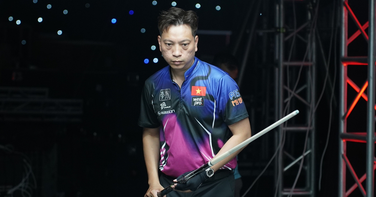Sân chơi billiards đẳng cấp thế giới trở lại Việt Nam