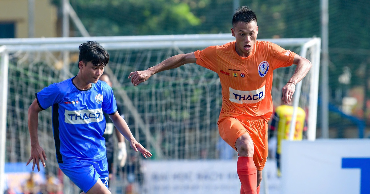 Giải bóng đá công nhân, viên chức Việt Nam 2025: Những tấm vé đẫm mồ hôi công nhân