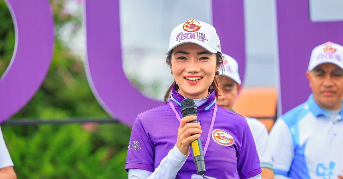 Nguyễn Gia Bảo - nữ doanh nhân đưa huyền thoại golf về Việt Nam và tầm nhìn hội nhập quốc tế