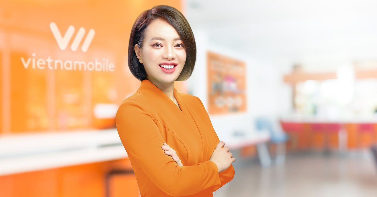 Nhà mạng Vietnamobile lần đầu có CEO người Việt