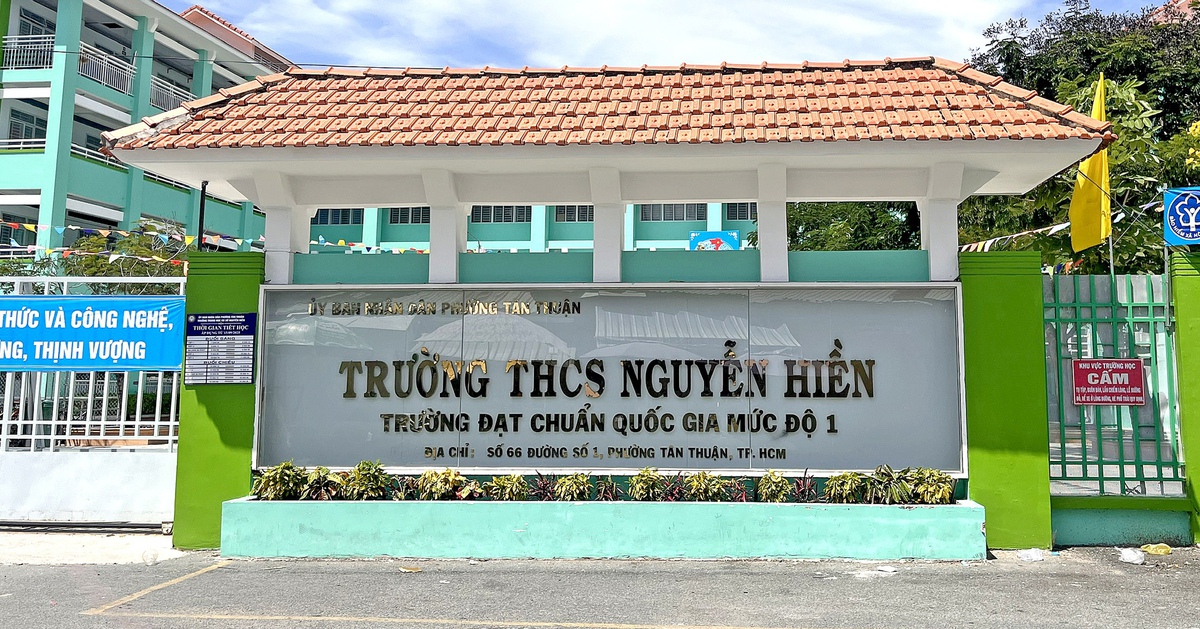 Phụ huynh bức xúc mức đóng quỹ 1 triệu đồng mua máy lạnh, tivi, nhà trường nói gì?