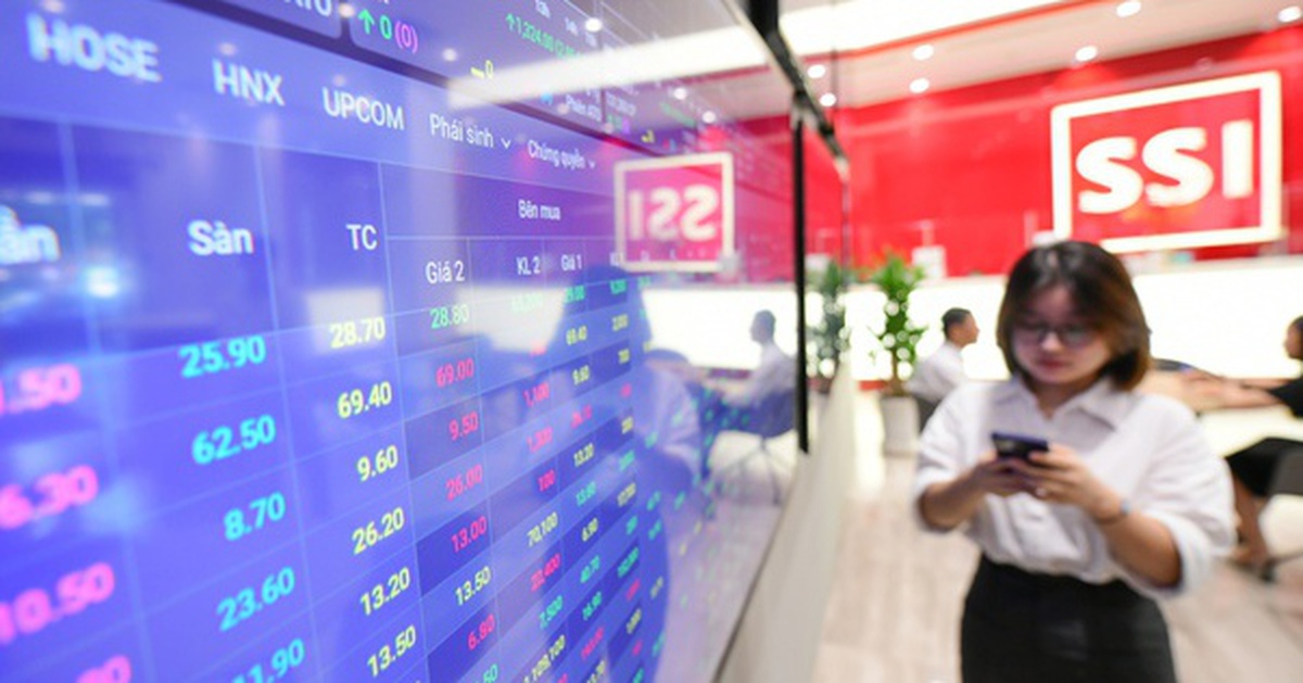 Thị phần môi giới chứng khoán: SSI cao nhất 5 năm, VNDirect văng khỏi top 6