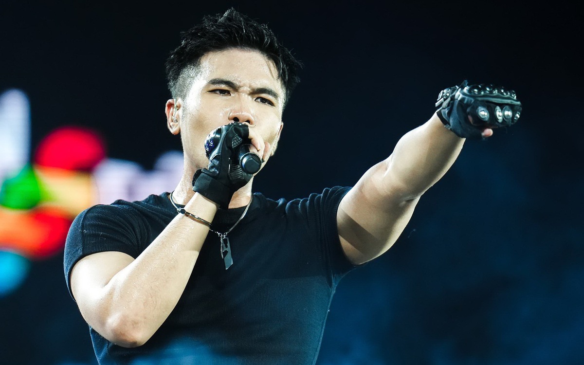 'Quái vật' Phúc Du