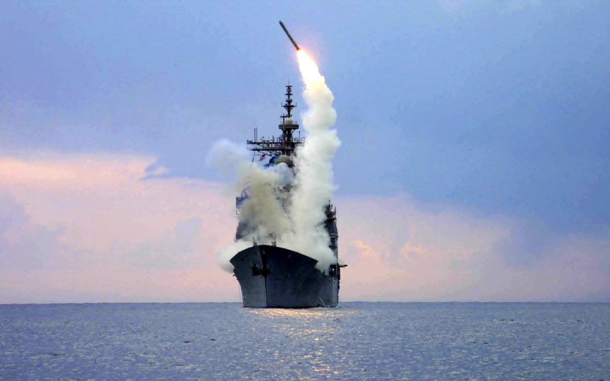 Tomahawk khiến ông Putin lo lắng