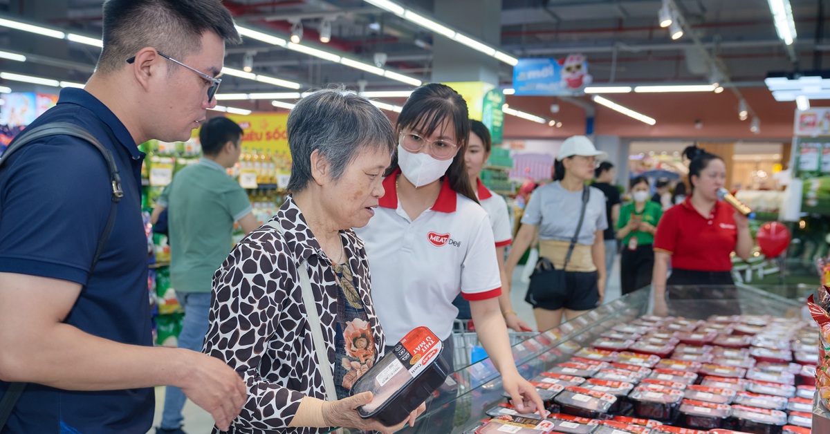 Ngành chế biến thịt: Từ chính sách kích cầu đến lợi thế thương hiệu