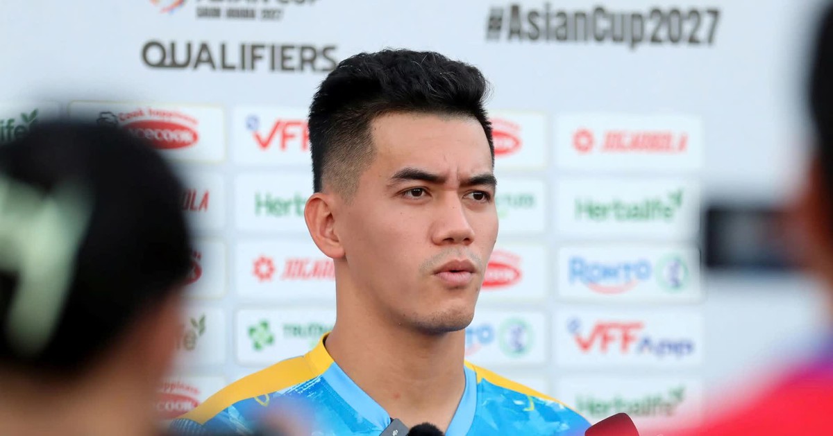Tiến Linh: Tuyển Việt Nam không bận tâm án phạt của Malaysia