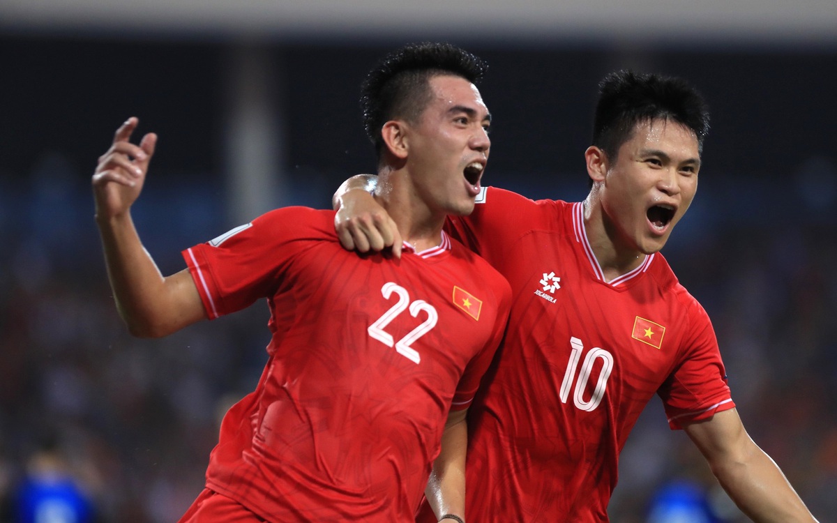 VFF ra mắt ứng dụng đưa tuyển Việt Nam đến gần hơn với người hâm mộ