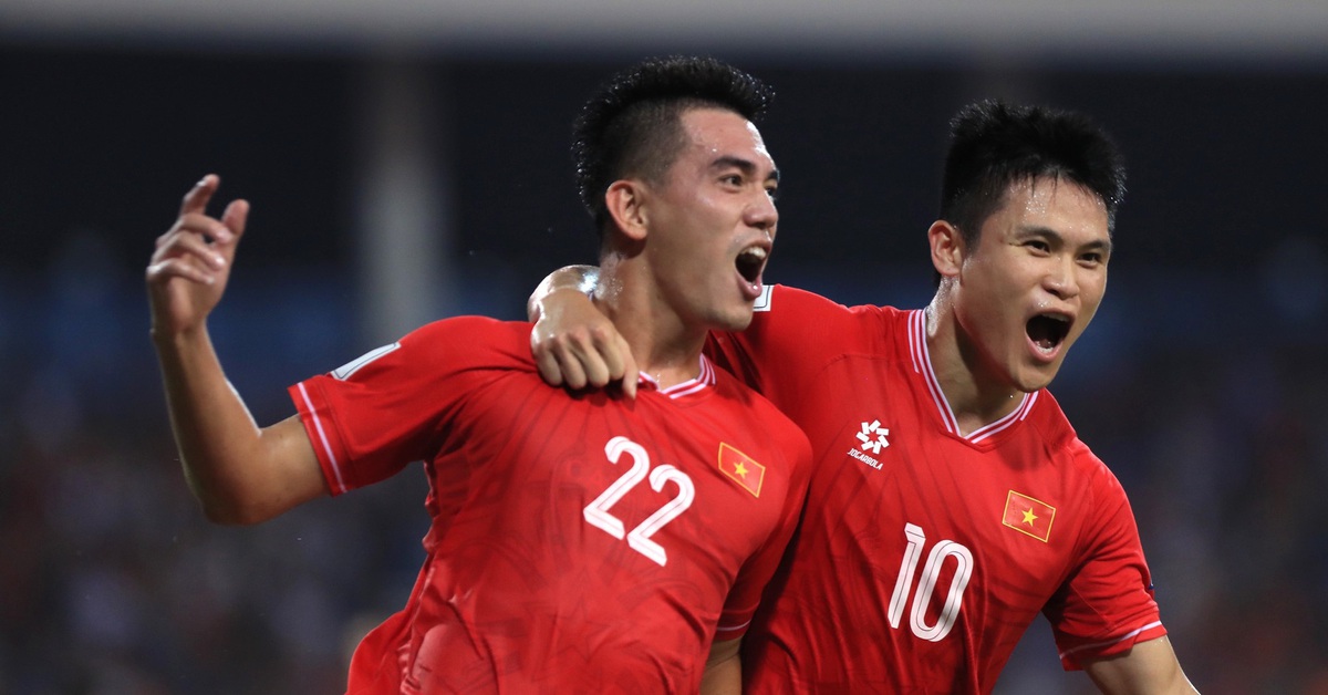 VFF ra mắt ứng dụng đưa tuyển Việt Nam đến gần hơn với người hâm mộ