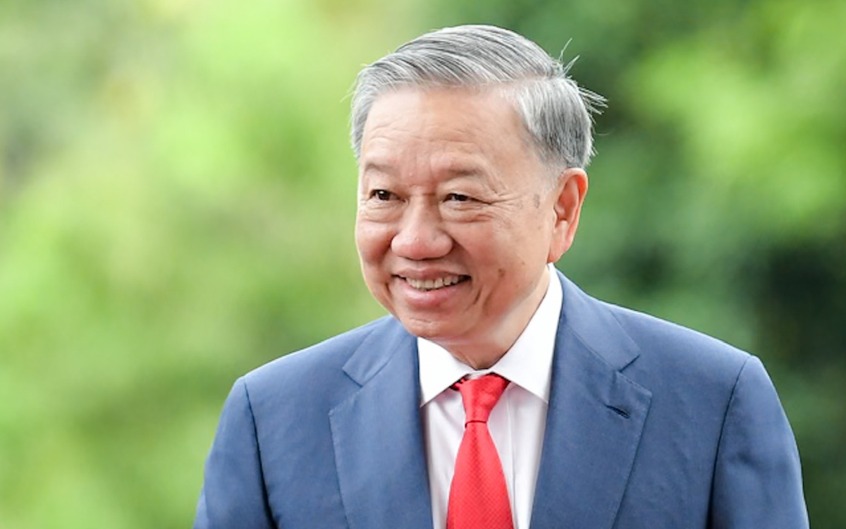 Tổng Bí thư Tô Lâm thăm cấp nhà nước Triều Tiên từ ngày 9-10