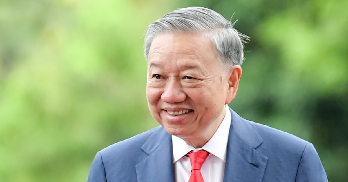 Tổng Bí thư Tô Lâm thăm cấp nhà nước Triều Tiên từ ngày 9-10