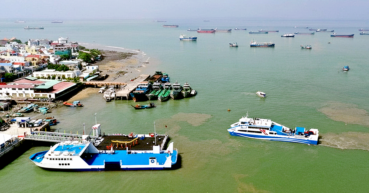 TP.HCM yêu cầu xem xét đề xuất làm đường vượt biển Cần Giờ - Vũng Tàu của Vingroup trước ngày 10-10