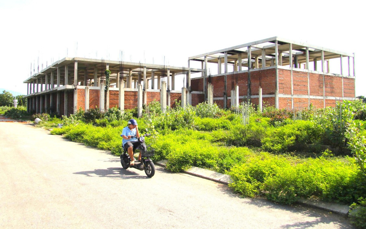 Dự án không phù hợp quy hoạch sử dụng đất, tỉnh Ninh Thuận (cũ) vẫn chỉ định cho doanh nghiệp làm