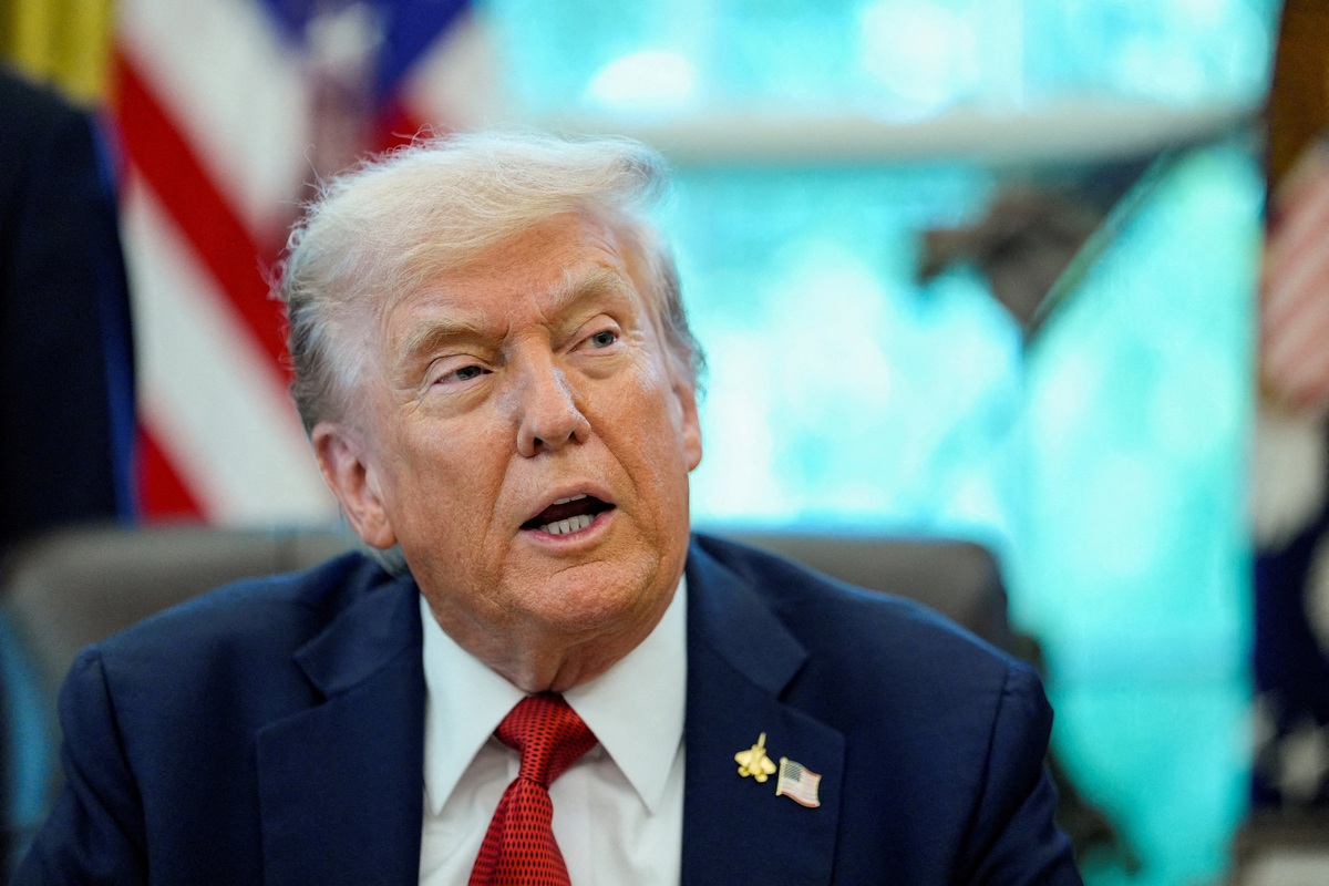 Ông Trump phê duyệt lại dự án từng bị ông Biden chặn