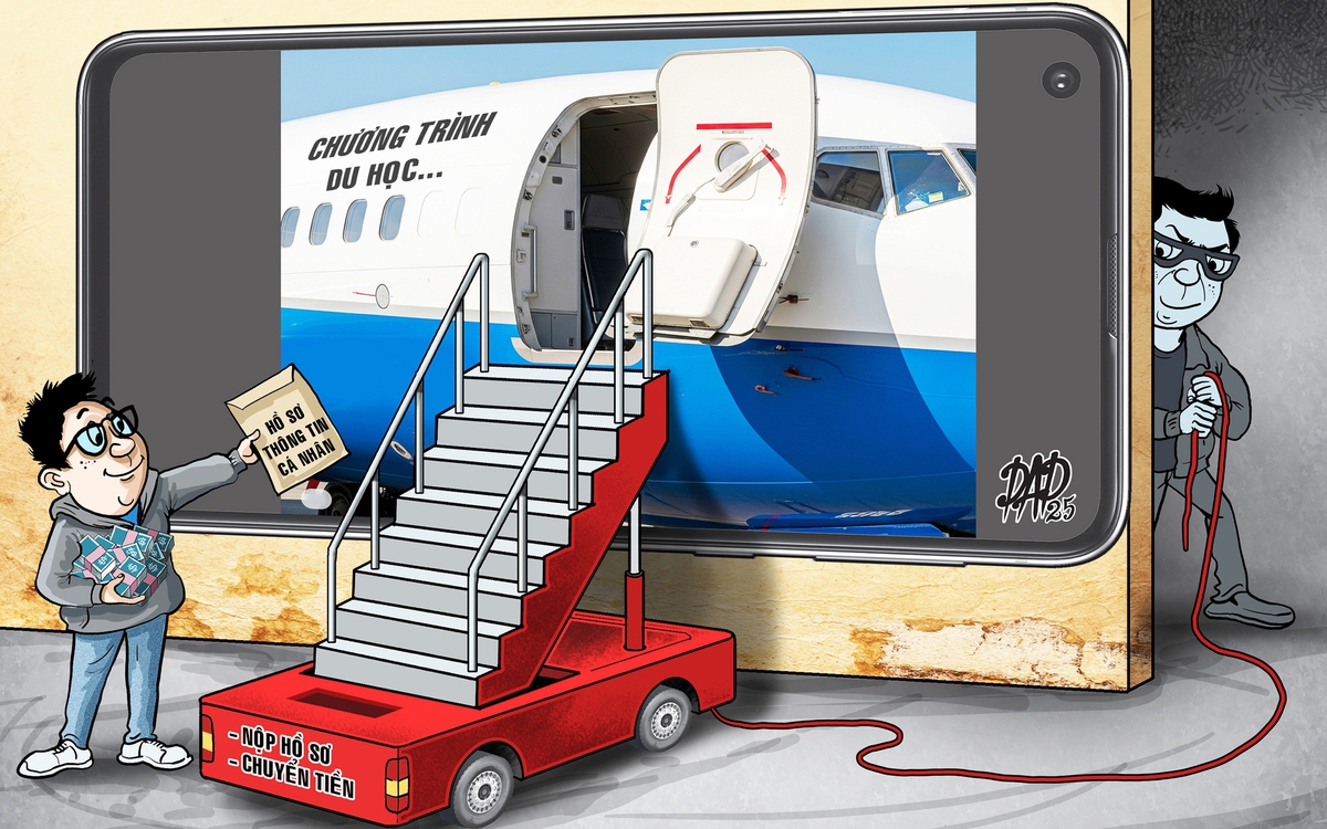 Nam sinh viên mất 1,3 tỉ đồng sau cuộc gọi của 'trung úy công an'