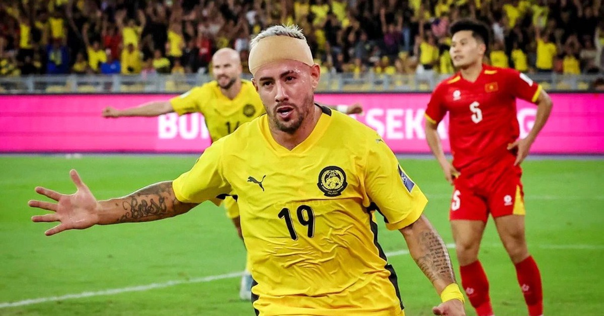 Malaysia sẽ được đá hết vòng loại Asian Cup 2027 trong năm 2025