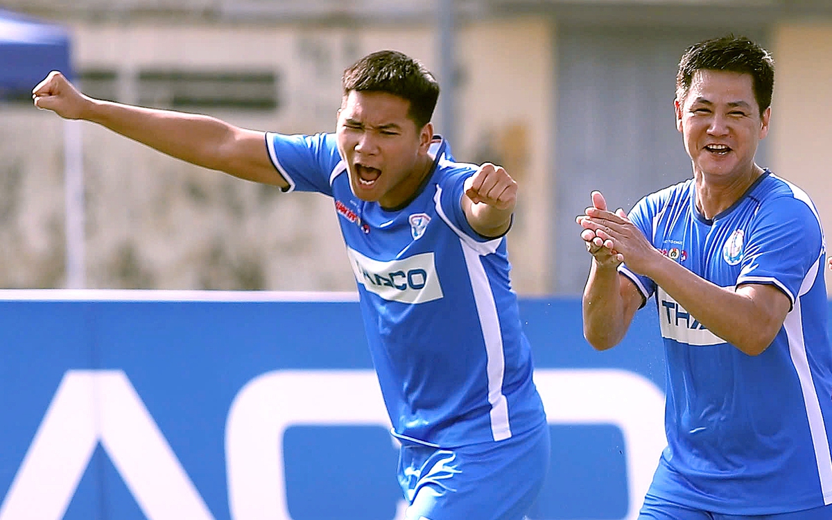 Mời bình chọn bàn thắng đẹp vòng loại phía Bắc Giải bóng đá công nhân, viên chức Việt Nam 2025