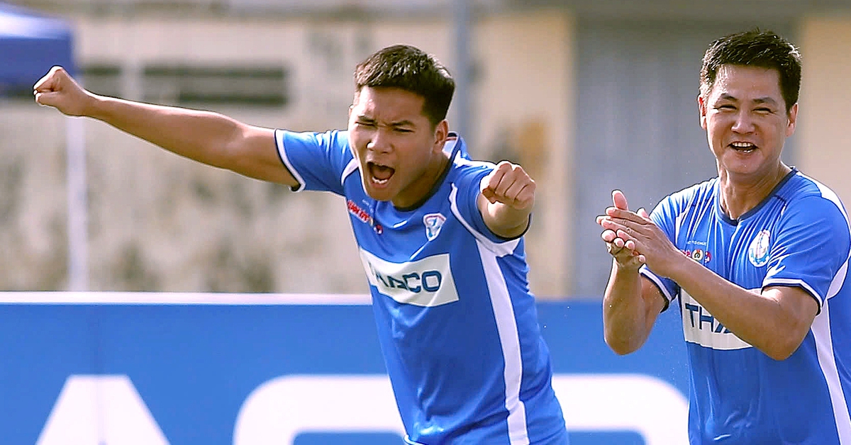 Mời bình chọn bàn thắng đẹp vòng loại phía Bắc Giải bóng đá công nhân, viên chức Việt Nam 2025