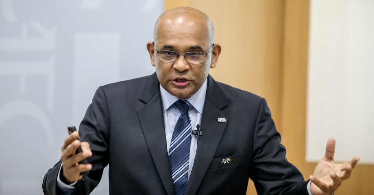 Tổng thư ký AFC: Malaysia có thể bị trừ điểm