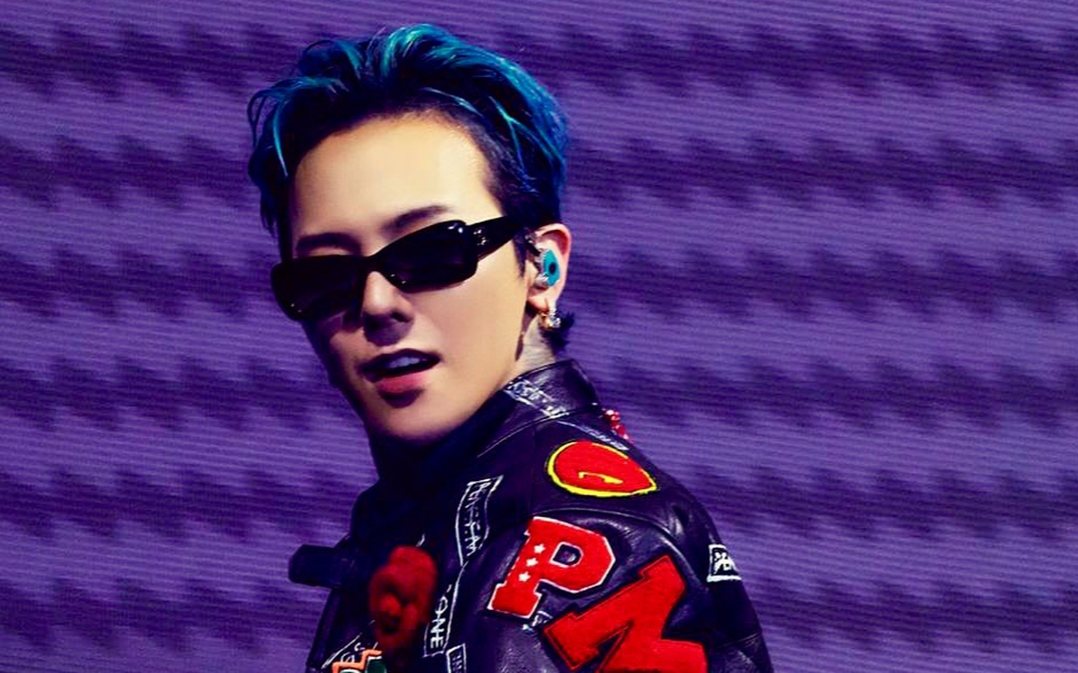 G-DRAGON diễn tại F1 Singapore Grand Prix, lập kỷ lục với hơn 65.000 khán giả