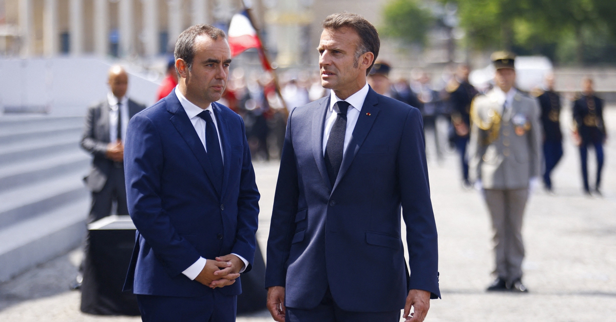 Nước Pháp giữa cơn bão bất ổn chính trị